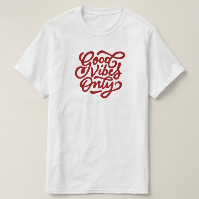 Typography T-Shirt Design (Design Front)