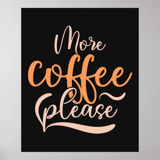 Typography t shirt design poster (Front)