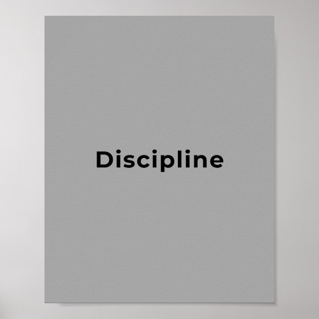 Typography wall art design  (Front)