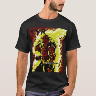 TYR  ON FIRE....GALAXY REMIXED VOLUME 1 T-Shirt