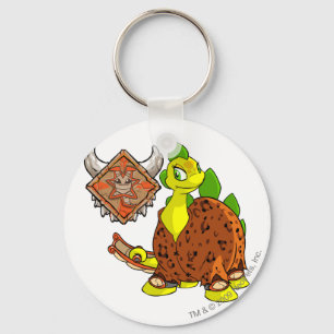 Tyrannia Team Captain 1 Key Ring