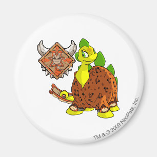 Tyrannia Team Captain 1 Magnet