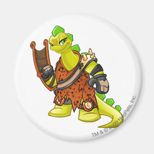 Tyrannia Team Captain 2 Magnet