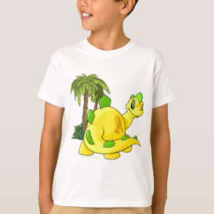 Tyrannian  yellow Chomby gazing T-Shirt