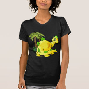 Tyrannian yellow Chomby gazing T-Shirt