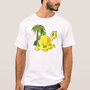 Tyrannian  yellow Chomby gazing T-Shirt