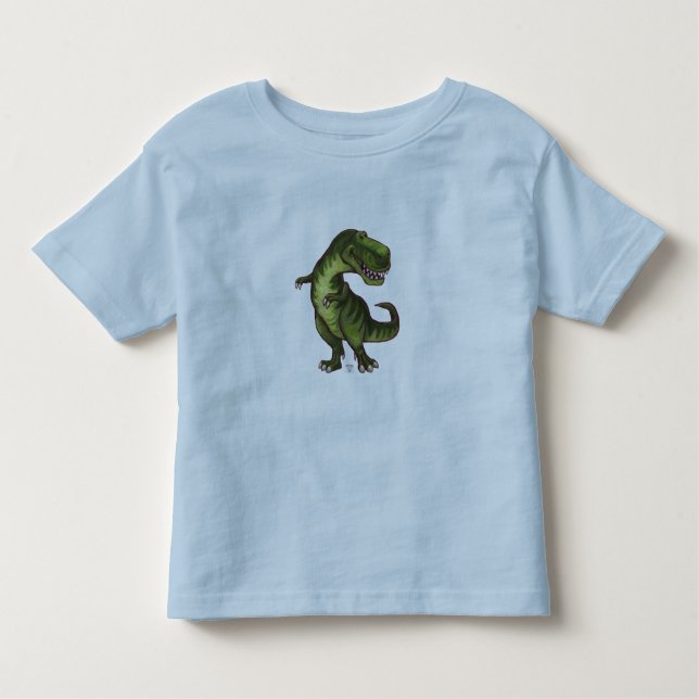 Tyrannosaurus Art Tops (Front)