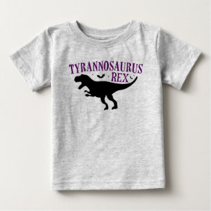 Tyrannosaurus  baby T-Shirt