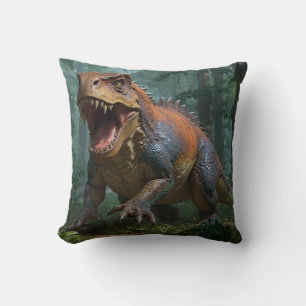 Tyrannosaurus "Boss" Fun  Cushion