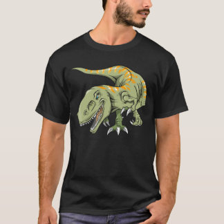 Tyrannosaurus Dinosaur   T-Shirt