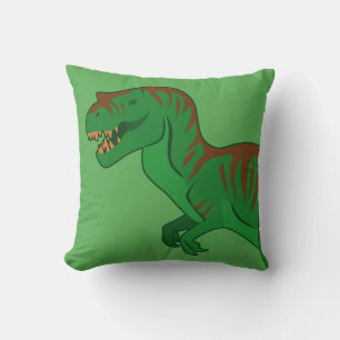 Tyrannosaurus (Face) Cushion