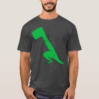 Tyrannosaurus Flex 1  T-Shirt