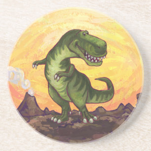 Tyrannosaurus Gifts & Accessories Coaster
