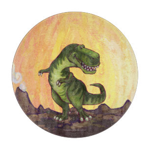 Tyrannosaurus Gifts & Accessories Cutting Board
