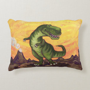 Tyrannosaurus Gifts & Accessories Decorative Cushion