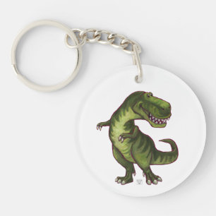Tyrannosaurus Gifts & Accessories Key Ring