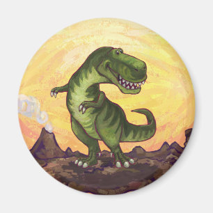 Tyrannosaurus Gifts & Accessories Magnet