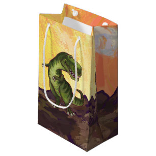 Tyrannosaurus Gifts & Accessories Small Gift Bag