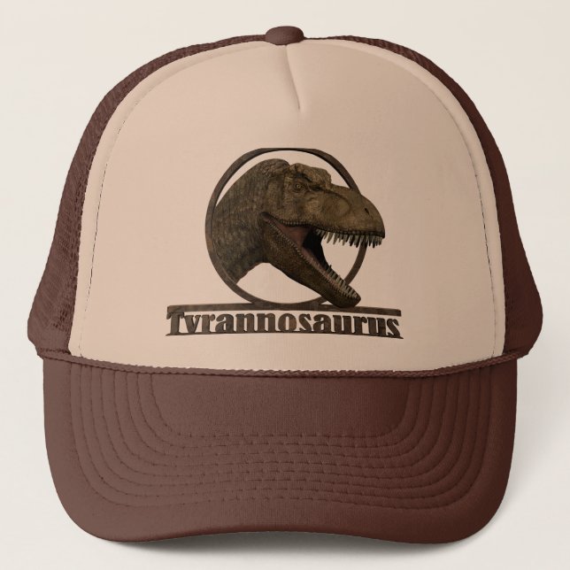 Tyrannosaurus Hat (Front)