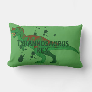 Tyrannosaurus Lumbar Cushion
