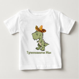Tyrannosaurus Mex Baby T-Shirt