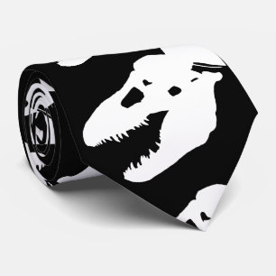 Tyrannosaurus rex ネクタイ tie