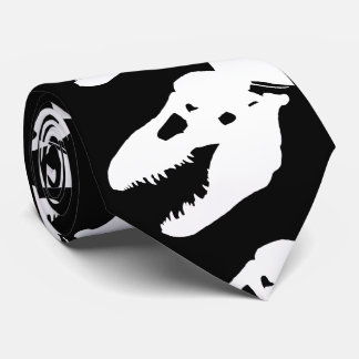 Tyrannosaurus rex ネクタイ tie
