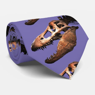 Tyrannosaurus rex ネクタイ tie