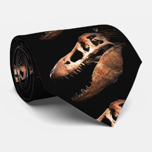 Tyrannosaurus rex ネクタイ tie