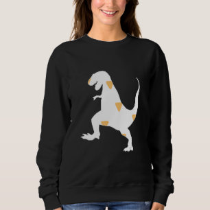 Tyrannosaurus Rex Animal Rex Creepy Dinosaur 1 Sweatshirt