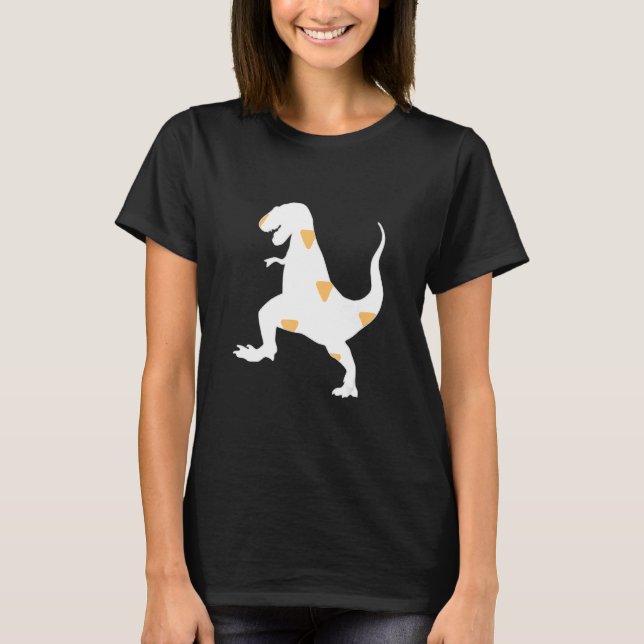 Tyrannosaurus Rex Animal Rex Creepy Dinosaur 1 T-Shirt (Front)