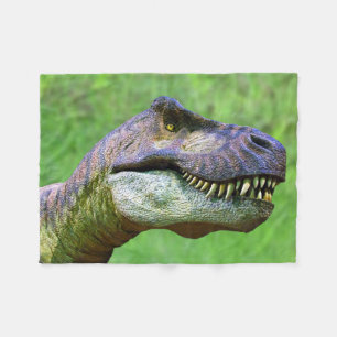 Tyrannosaurus Rex Blanket