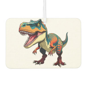 Tyrannosaurus Rex Car Air Freshener