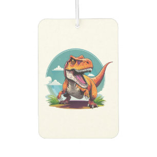 Tyrannosaurus Rex Car Air Freshener