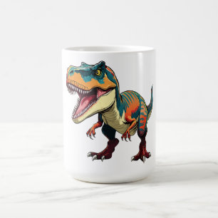 Tyrannosaurus Rex Coffee Mug