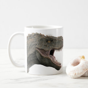 Tyrannosaurus rex Coffee Mug Cup