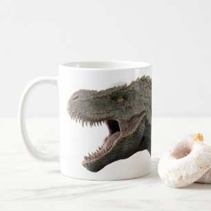 Tyrannosaurus rex Coffee Mug Cup