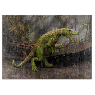 Tyrannosaurus Rex Cutting Board