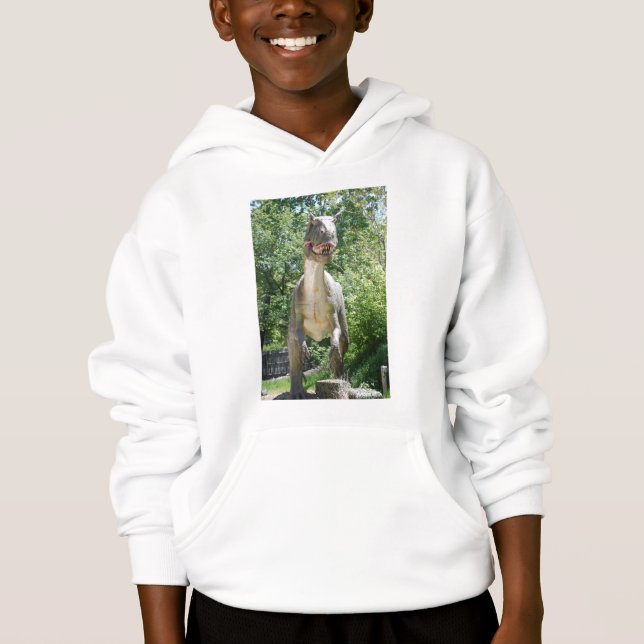Tyrannosaurus Rex Dinosaur (Front)