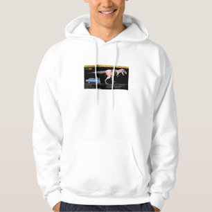 Tyrannosaurus Rex - Dinosaur Jurassic Biology Hoodie