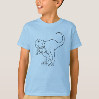 Tyrannosaurus Rex Dinosaur Shirt