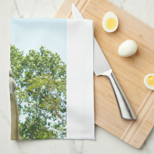 Tyrannosaurus Rex dinosaur Tea Towel