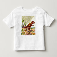 Tyrannosaurus Rex Dinosaur