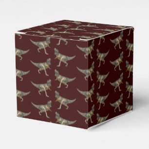 Tyrannosaurus Rex Favour Box