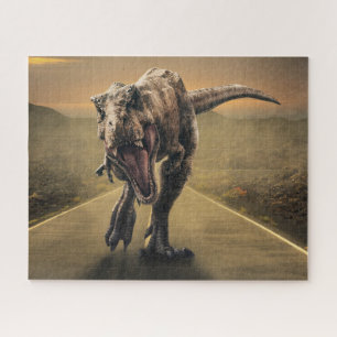 Tyrannosaurus Rex Jigsaw Puzzle