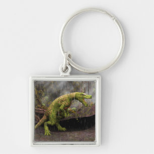 Tyrannosaurus Rex Key Ring