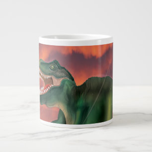Tyrannosaurus Rex Large Coffee Mug