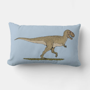 Tyrannosaurus rex lumbar cushion