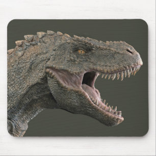 Tyrannosaurus rex mouse pad