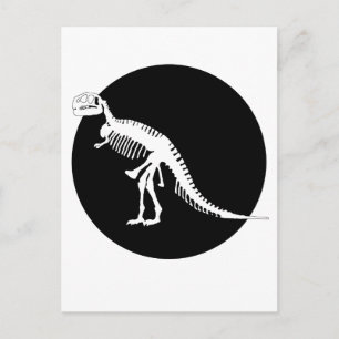 Tyrannosaurus Rex Postcard